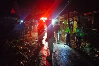 Tumpahan BBM timbulkan kebakaran rumah dan korban luka di Blora