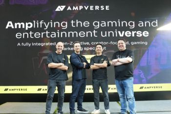 Indonesia jadi pasar gaming terbesar Asia Tenggara versi Ampverse