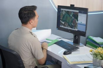 Kantah Sleman laksanakan pembayaran ganti kerugian pengadaan tanah jalan tol tahap 12