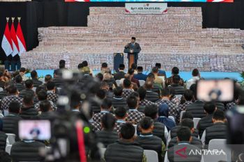 Satgas PKH jadi standar baru penegakan hukum RI