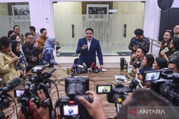 Rencana lawatan Presiden RI ke Rusia tunggu konfirmasi resmi
