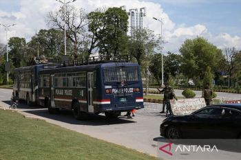 Pakistan tingkatkan keamanan di Islamabad jelang negosiasi AS-Iran