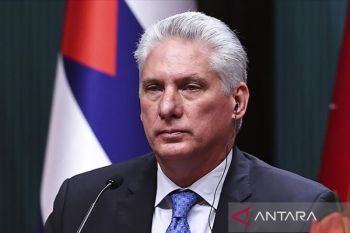 Presiden Kuba: Ancaman militer AS terus meningkat drastis