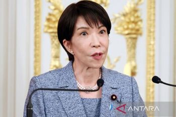 PM Takaichi sebut pelayaran lalui Selat Hormuz harus bebas biaya