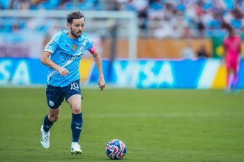 Guardiola berharap Bernardo Silva akhiri karier di Manchester City