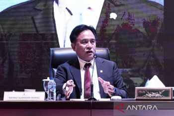 Menko Kumham Imipas ingatkan hukum diukur dari dampaknya bagi rakyat