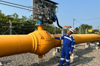 BPH Migas: Pasokan gas bumi di Jatim-Jateng termanfaatkan optimal