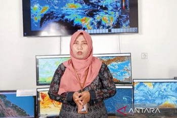 BMKG: Waspadai potensi hujan di pegunungan yang bisa sebabkan longsor