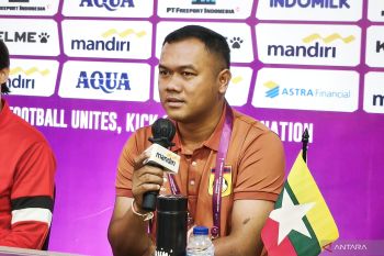 Pelatih: Laos siap hadapi persaingan berat Piala AFF U-17