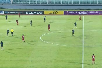 Kamboja dan Singapura berbagi poin usai imbang 0-0
