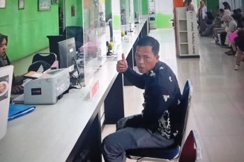 Pasaman Barat pastikan pelayanan kependudukan berjalan meskipun WFH