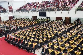 Rektor: Lulusan Untidar harus menjadi pribadi cerdas berintegritas