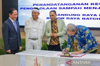 Tangani sampah, Pemkot Bogor usul bangun PSEL di kawasan Kayumanis