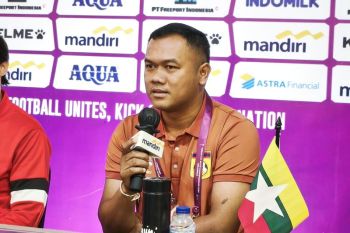 Pelatih: Laos siap hadapi persaingan berat Piala AFF U-17
