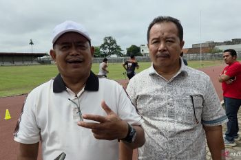 KONI Jambi tes fisik tahap II atlet PON Bela Diri 2026