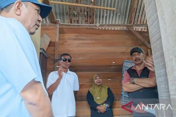 Pemkab Sigi verifikasi lapangan penataan kawasan kumuh di Binangga