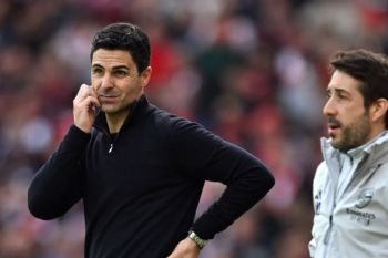 Main buruk, Arsenal kalah di kandang sendiri dari Bournemouth