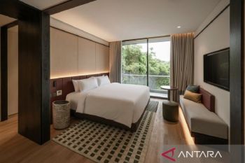 Prospek industri hotel di Indonesia di era gejolak geopolitik global