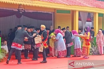 Tradisi hantaran Lebaran Betawi simbol bakti dan kekayaan kuliner