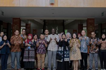 UNICEF-Pemerintah gandeng Undana dirikan pusat unggulan pangan dan gizi