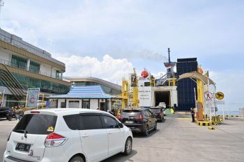 Dirut ASDP: Kolaborasi sukseskan pengelolaan Angkutan Lebaran 2026