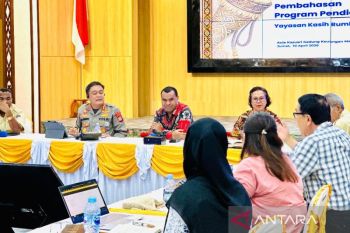 Polda Papua Barat siapkan pelatihan satpam bagi pendidikan nonformal