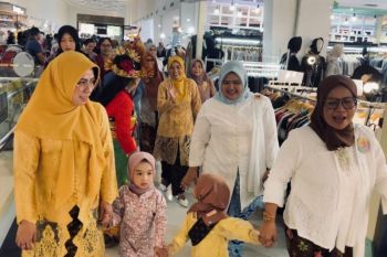 PBI Banten ajak perempuan lestarikan kebaya sebagai identitas bangsa