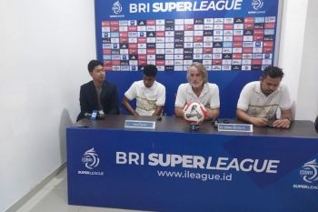 Pelatih Dewa United: Seluruh pemain hadapi Malut United