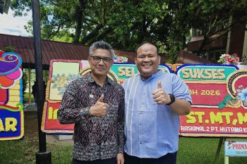 Pemilihan ketua alumni UBH rampung, waktunya mendukung kemajuan kampus