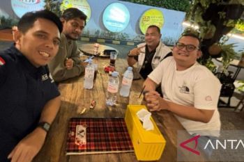 Komunitas Minang Rantau apresiasi DPP IKM 2026, Harris Hidayat Dt Batuah: siap perkuat ikatan untuk Ranah Minang