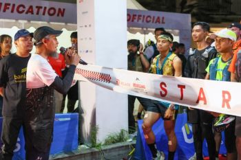 Pemprov: Semarang Mountain Race jadi bagian sport tourism Jateng