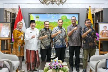 5.503 Koperasi Merah Putih di Jateng mulai membangun gedung