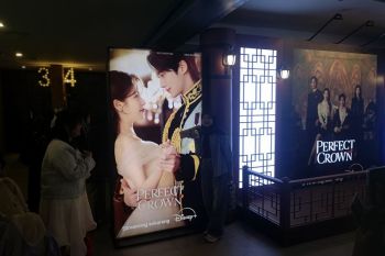 Gong Seung-yeon curi perhatian di Perfect Crown, bikin merinding