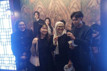 Penonton harap "Perfect Crown" menginspirasi film kolosal dalam negeri
