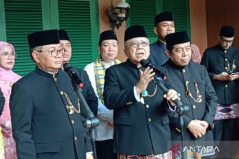 Lebaran Betawi 2026 disederhanakan, Foke tekankan empati sosial