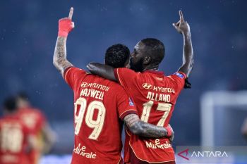 Pemain Allano Lima semakin percaya diri menatap sisa musim