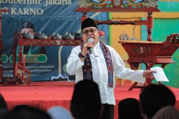 Pemprov DKI berkomitmen fasilitasi pengembangan budaya Betawi