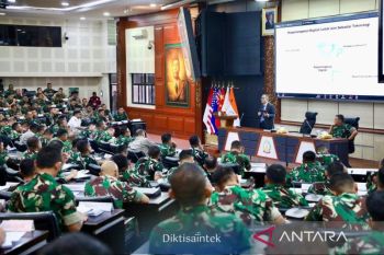 Mendiktisaintek dorong penguatan kemandirian teknologi pertahanan RI