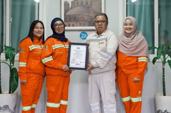 Weda Bay Nickel tegaskan komitmen penerapan ESG lewat sertifikasi