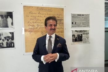 Dubes Pakistan: D-8 berpeluang bertransformasi di bawah RI