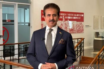 Dubes: Pakistan dukung solusi dua negara untuk Palestina