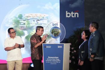 BTN hadirkan Ecopark Dago dan 3 cabang baru untuk perkuat layanan