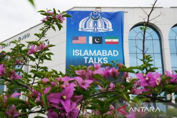 Perundingan AS-Iran di Pakistan dimulai malam ini