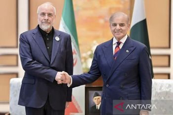 Turki, mediator lain upayakan kelanjutan perundingan AS-Iran