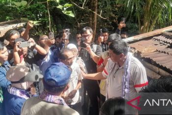 Pemkab-warga Sitaro apresiasi bantuan 1.000 unit rumah dari Presiden