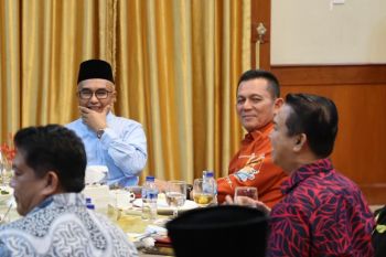Pemprov Kepri-SAAS Pahang jajaki kerja sama pengembangan warisan budaya Melayu