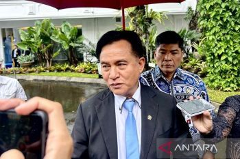 Yusril: Usulan Wapres soal kasus Andrie Yunus dibahas bersama MA
