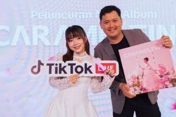 Mini album Caramelting, perjalanan artistik kreator musik Cece Caramel