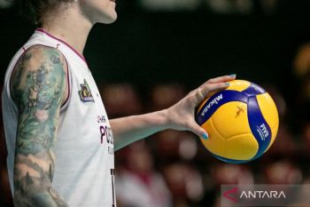 Tiga tim berjuang mengunci posisi grand final Proliga di seri Semarang
