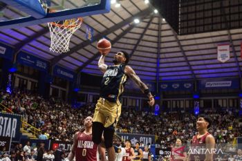 IBL All-Star 2026: Tim Biru Bungkam Tim Merah di Bandung Arena